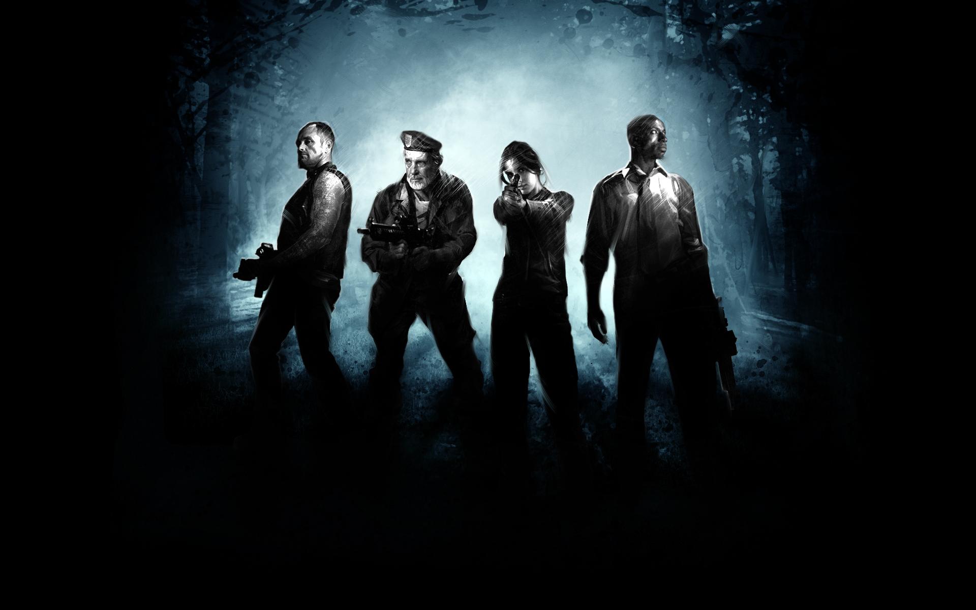 Left 4 Dead