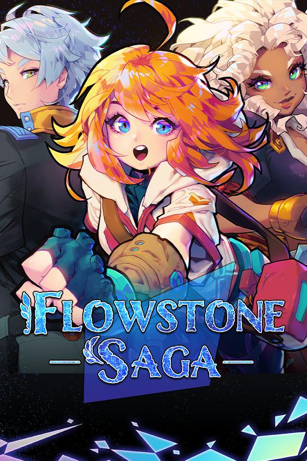 Flowstone Saga