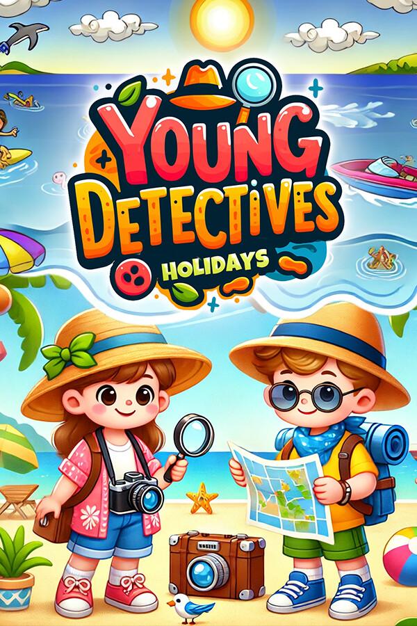 Young Detectives: Holidays