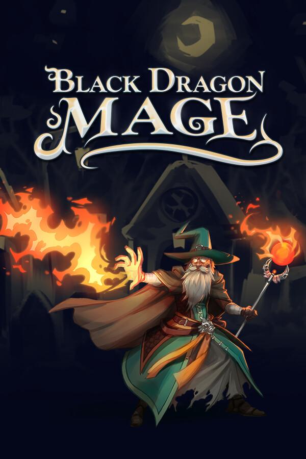 Black Dragon Mage