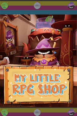 My Little RPG Shop