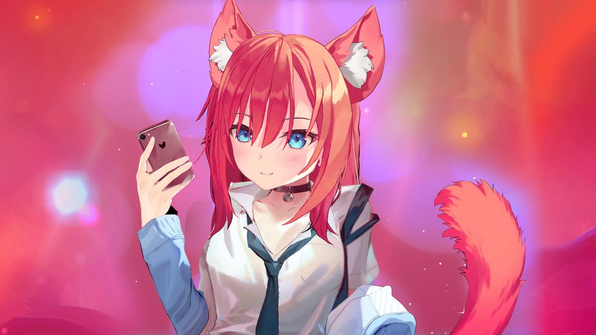 Mosaique Neko Waifus