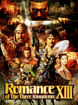 Romance of the Three Kingdoms XIII