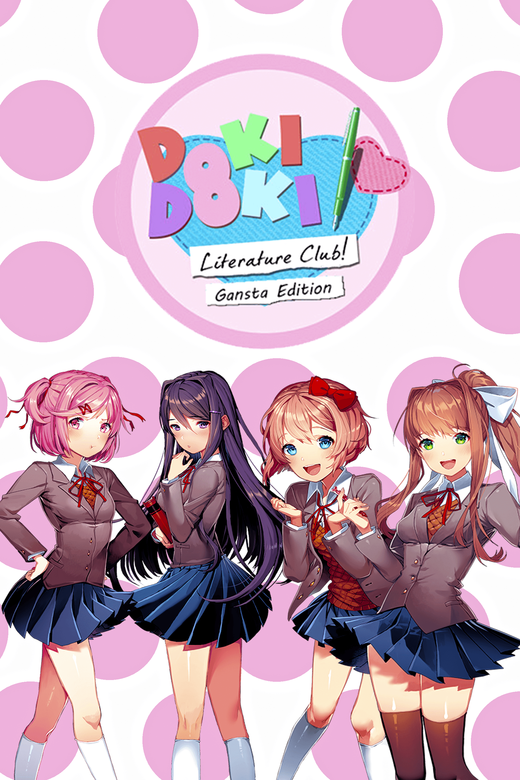 Doki Doki Literature Club!