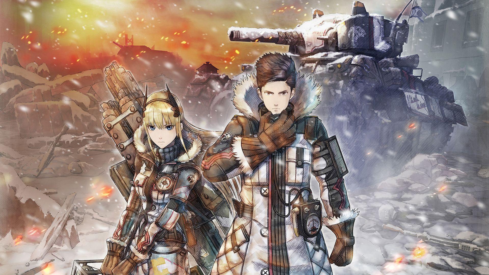 Valkyria Chronicles