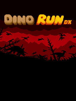 Dino Run DX