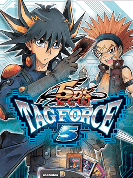 Yu-Gi-Oh! 5D's: Tag Force 5