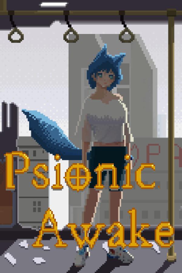 Psionic Awake