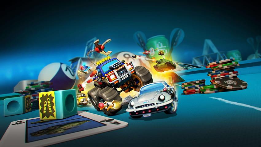 Micro Machines