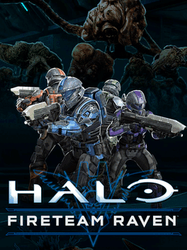 Halo: Fireteam Raven