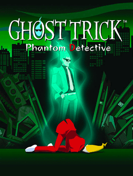 Ghost Trick: Phantom Detective (2023)