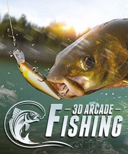 3D Arcade Fishing