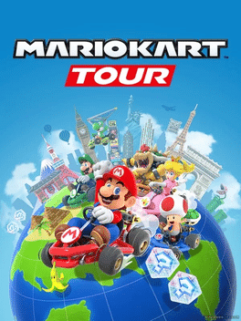 Mario Kart Tour