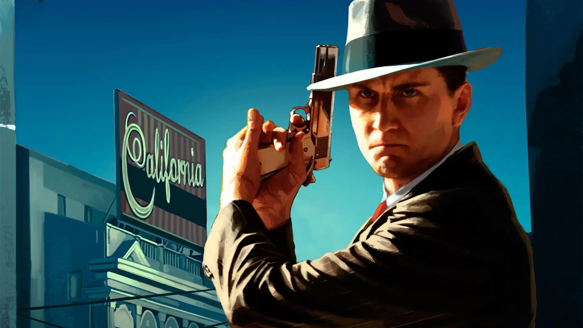 L.A Noire