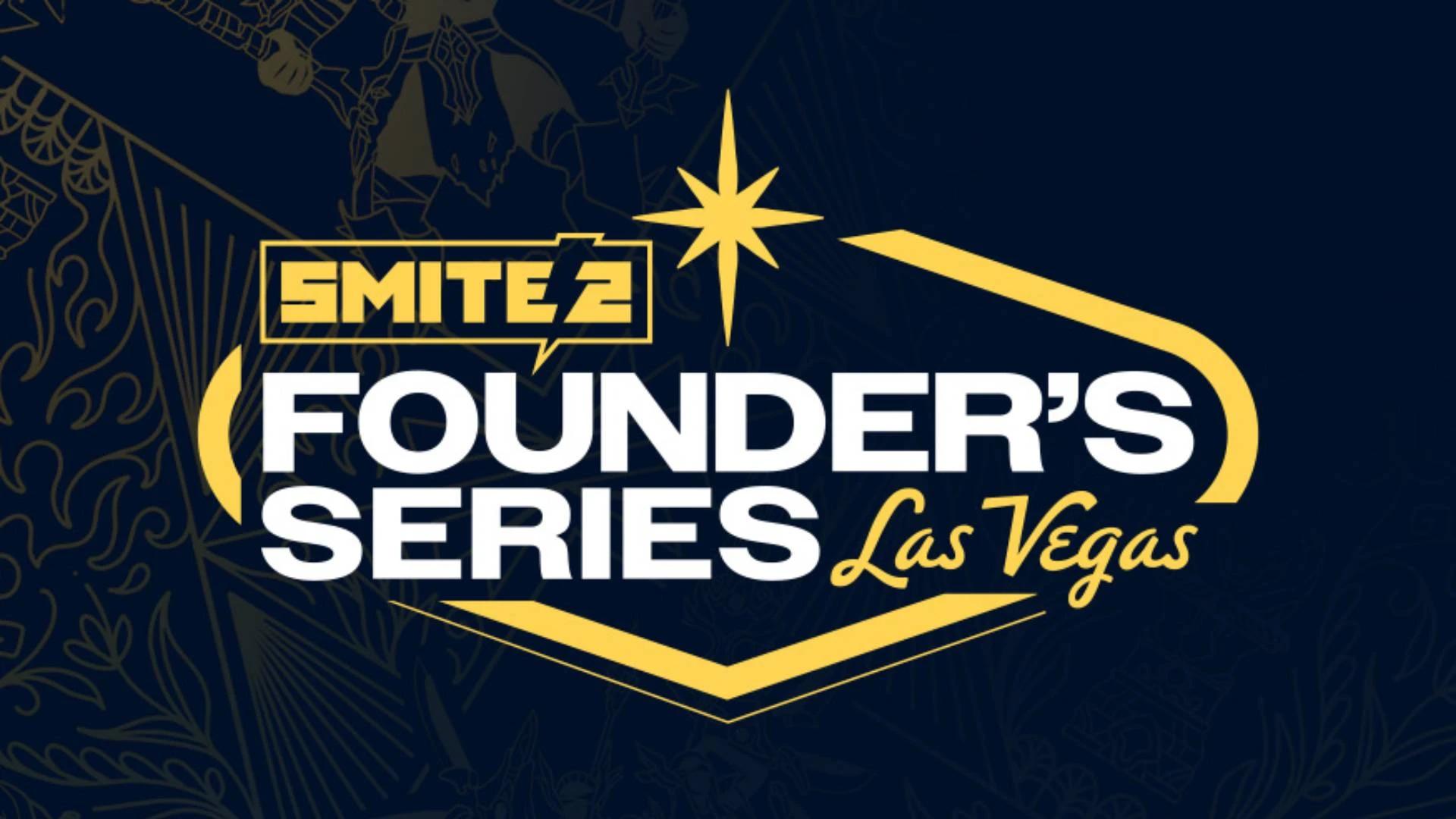 Founder's Series Championship