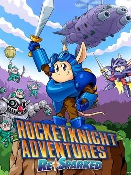 Rocket Knight Adventures: Re-Sparked!