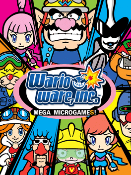 WarioWare, Inc.: Mega Microgames!