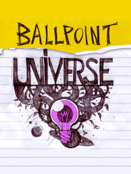 Ballpoint Universe: Infinite