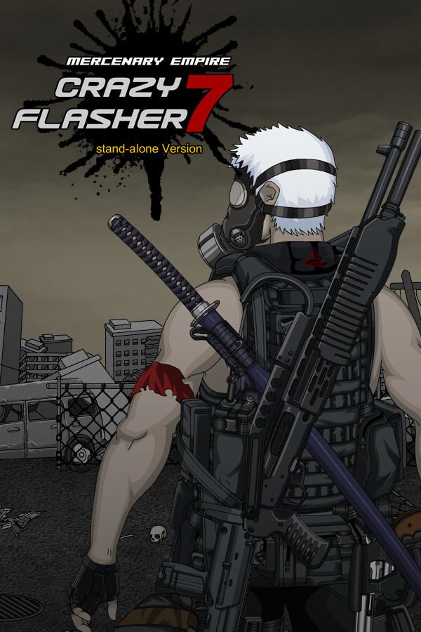 Crazy Flasher 7: Mercenary Empire