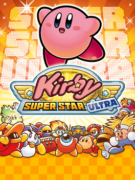 Kirby Super Star Ultra