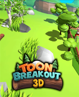 Toon Breakout 3D