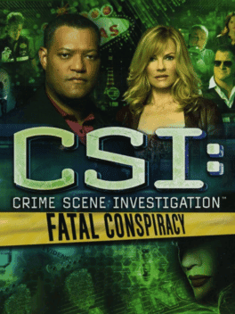 CSI: Fatal Conspiracy