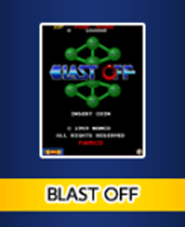 Arcade Archives: Blast Off