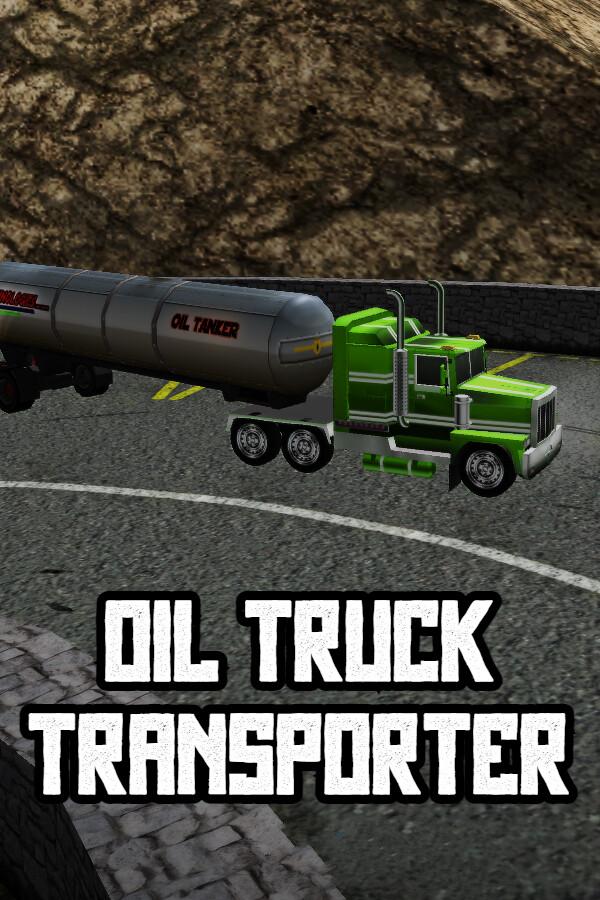 Oil Truck Transporter