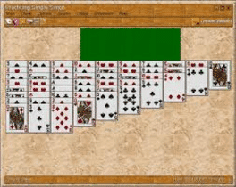 Strike Solitaire