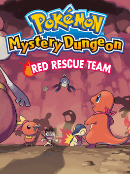 Pokémon Mystery Dungeon: Red Rescue Team