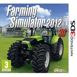 Farming Simulator 2012