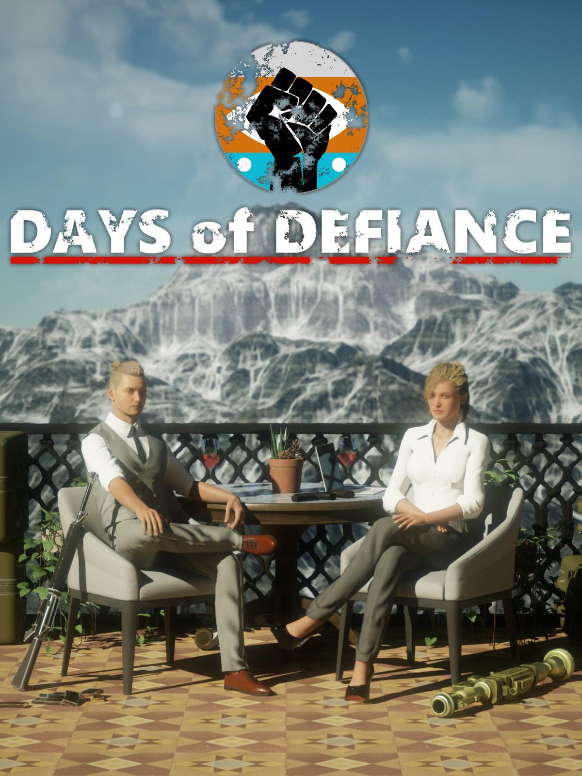 Days of Defiance