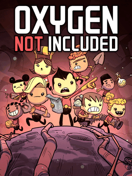 Oxygen Not Included