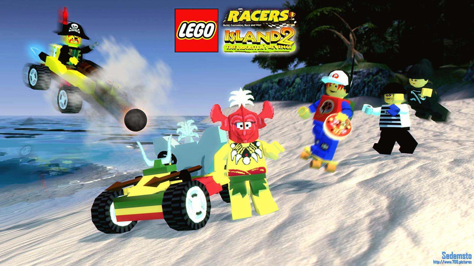 Lego Racers