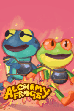 Alchemy Frogs