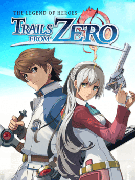 The Legend of Heroes: Trails from Zero