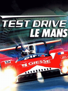 Test Drive Le Mans