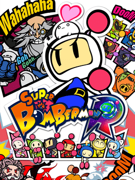 Super Bomberman R