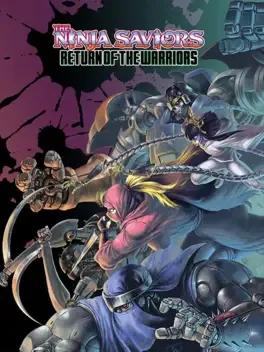 The Ninja Saviors: Return of the Warriors