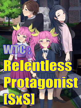 WTC : Relentless Protagonist [SxS]