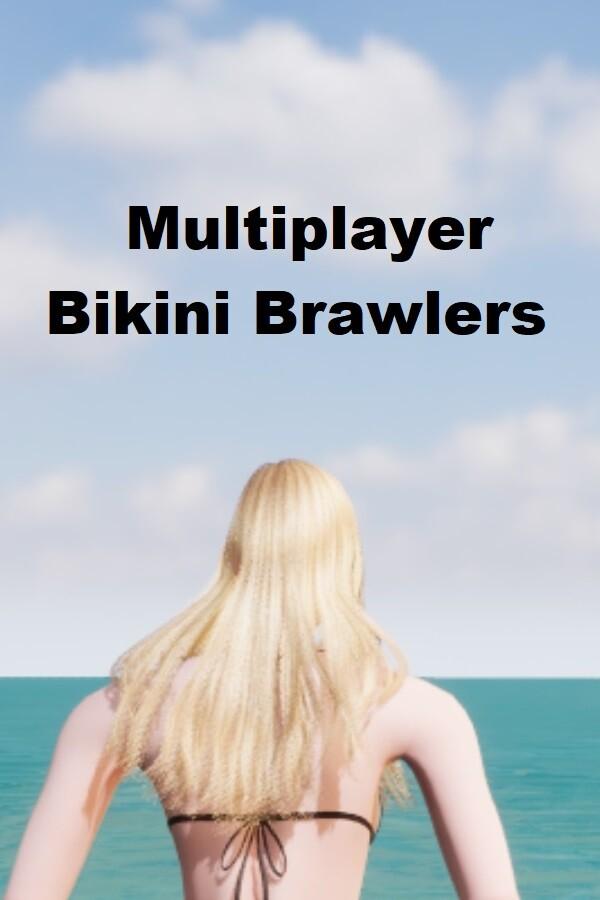 Multiplayer Bikini Brawlers