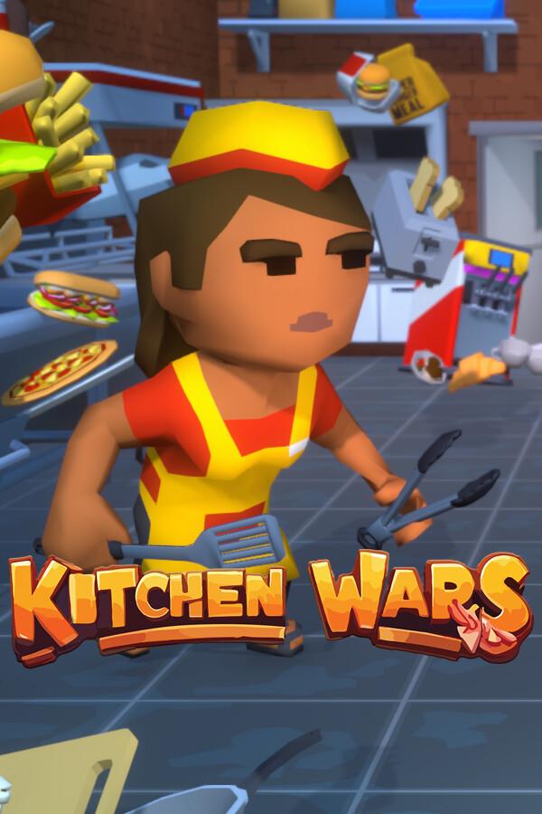 Kitchen Wars