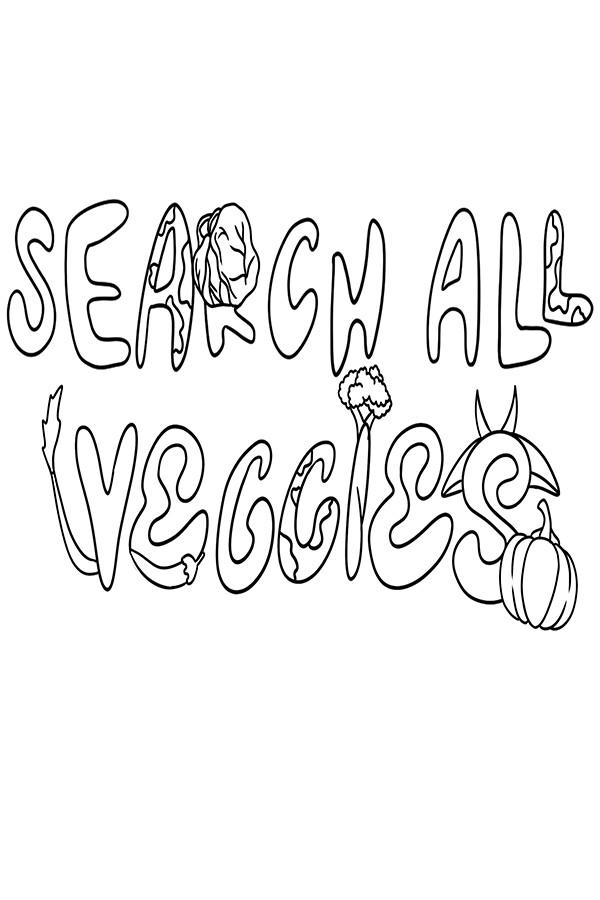 Search All: Veggies