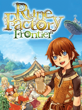 Rune Factory Frontier