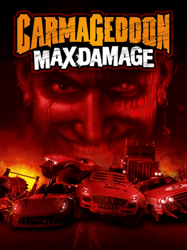 Carmageddon: Max Damage