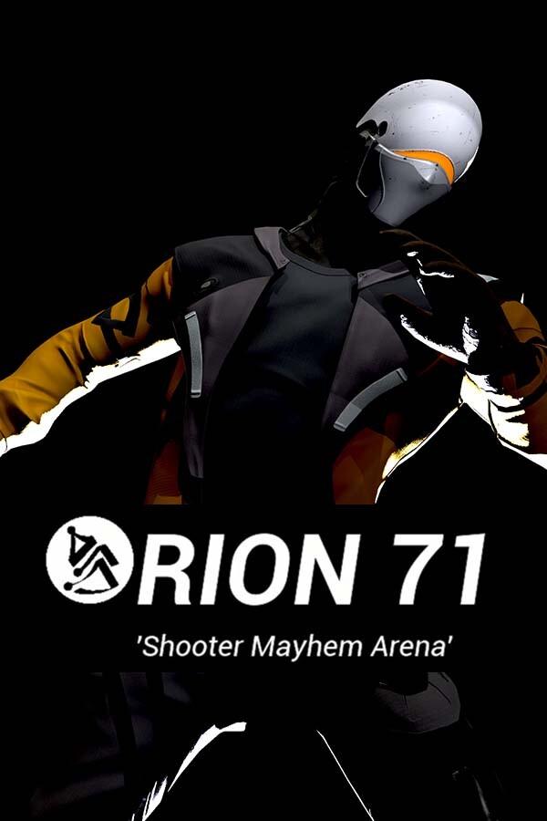 Orion71 Shooter Mayhem Arena