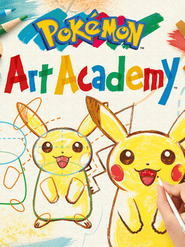 Pokémon Art Academy