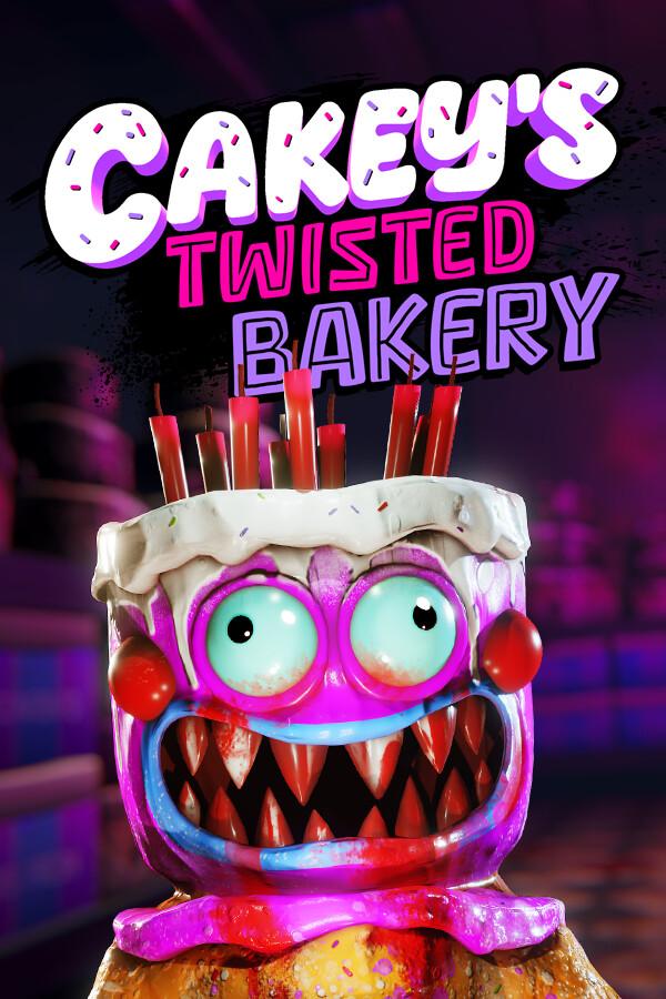 Cakey’s Twisted Bakery