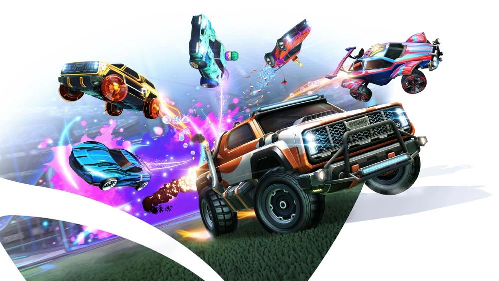 Rocket League