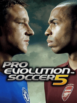 Pro Evolution Soccer 5